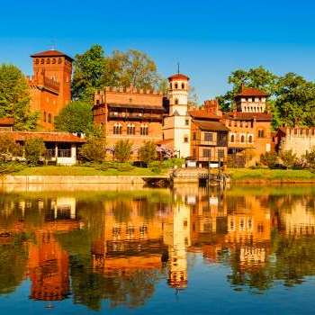 Castello Parco Valentino